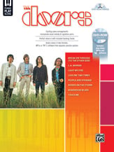 Piano Play Along : The Doors piano sheet music cover